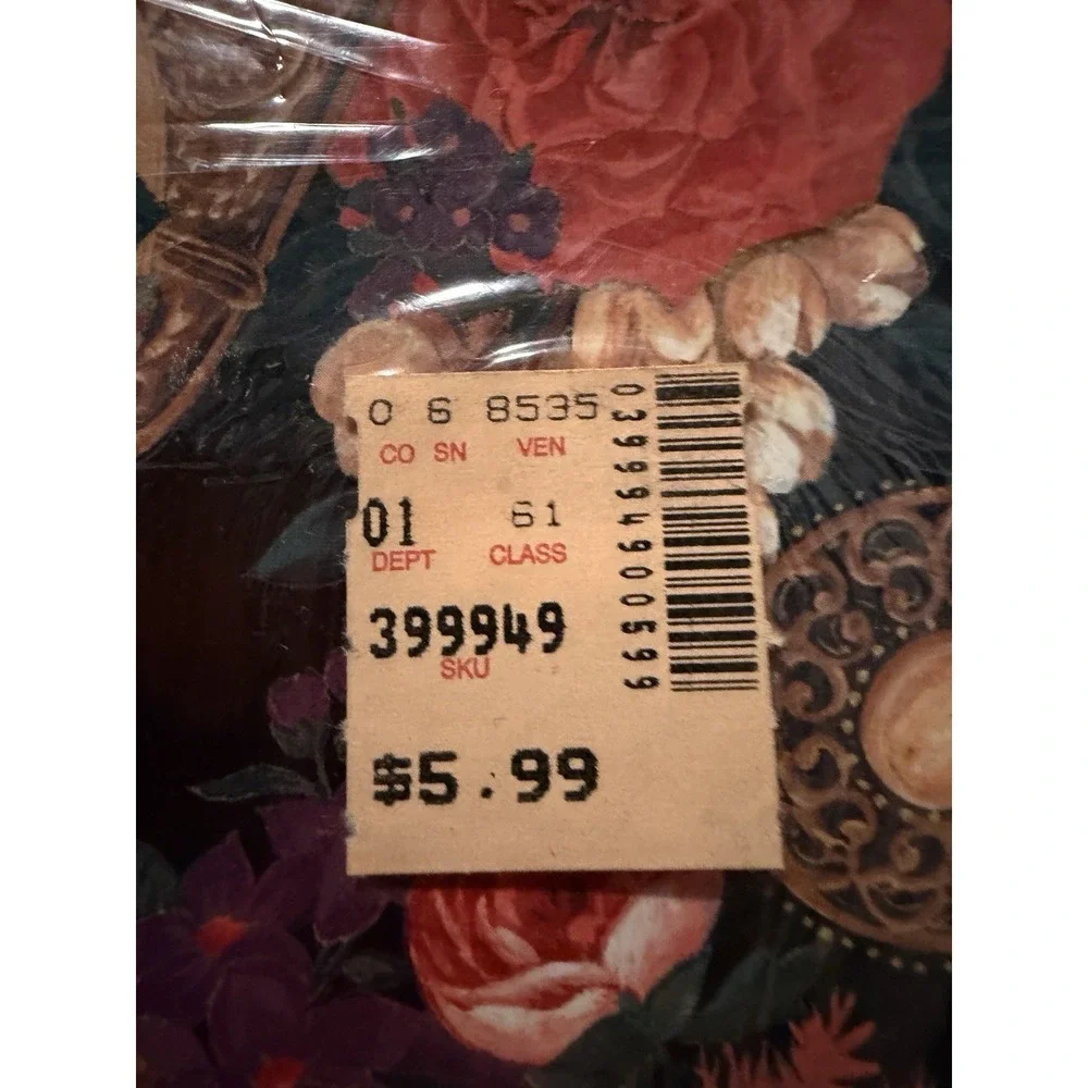 Address Book 1995 Unused